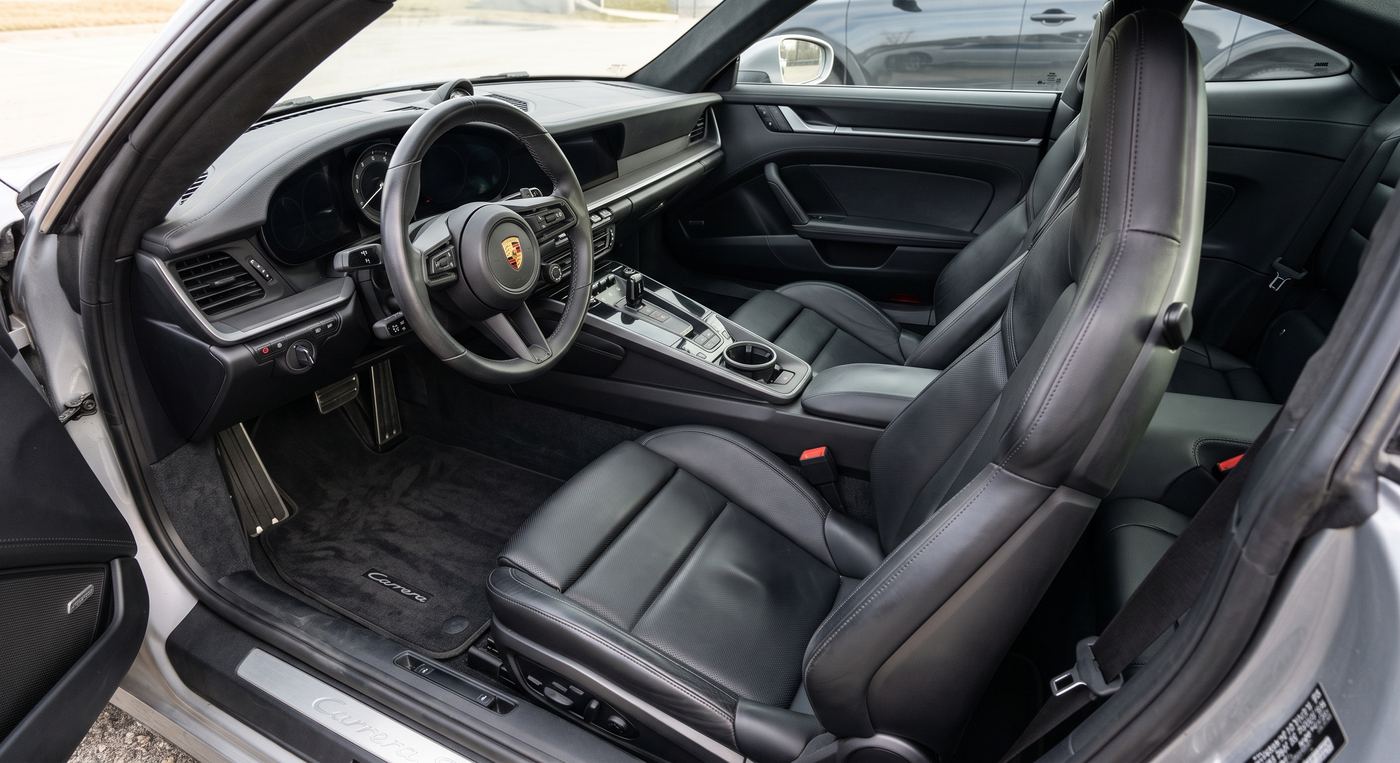 Fahrzeug nach der Aufbereitung durch HuC Detailing
